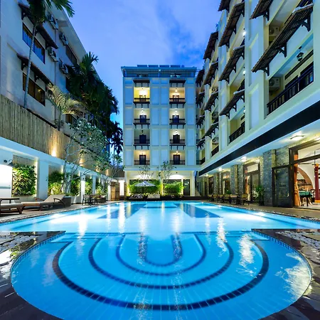 Sokchea Angkor Hotel