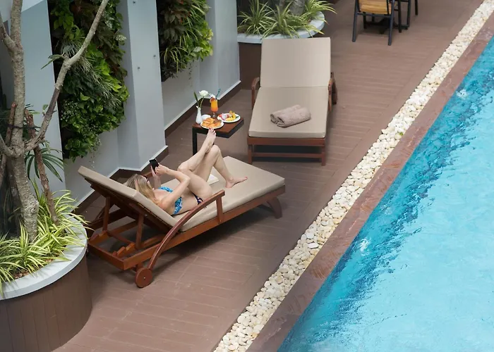Sokchea Angkor Hotel Siem Reap