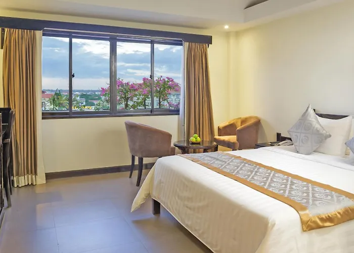 Hotel Sokchea Angkor