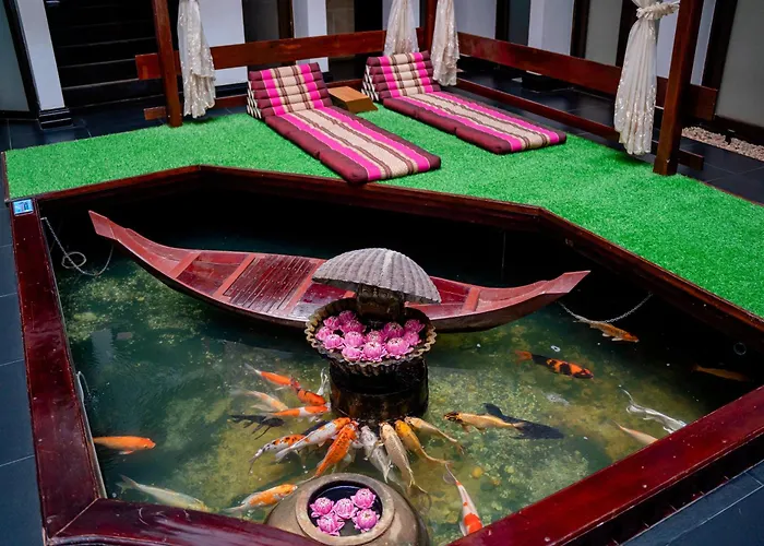 Hotel Sokchea Angkor 4*