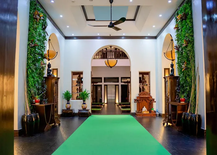 Sokchea Angkor Hotel Siem Reap