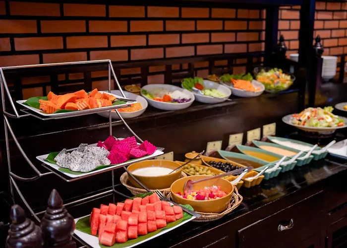 Sokchea Angkor 4* Siem Reap