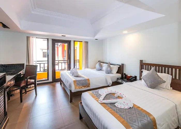 Sokchea Angkor Hotel