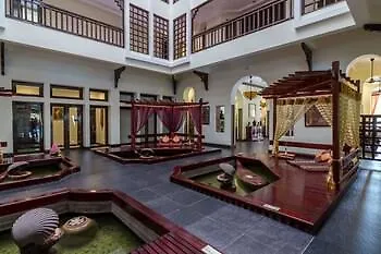 Hotel Sokchea Angkor 4*