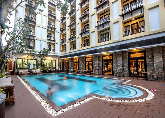 Sokchea Angkor Hotel