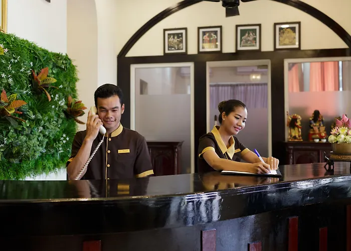 Hotel Sokchea Angkor