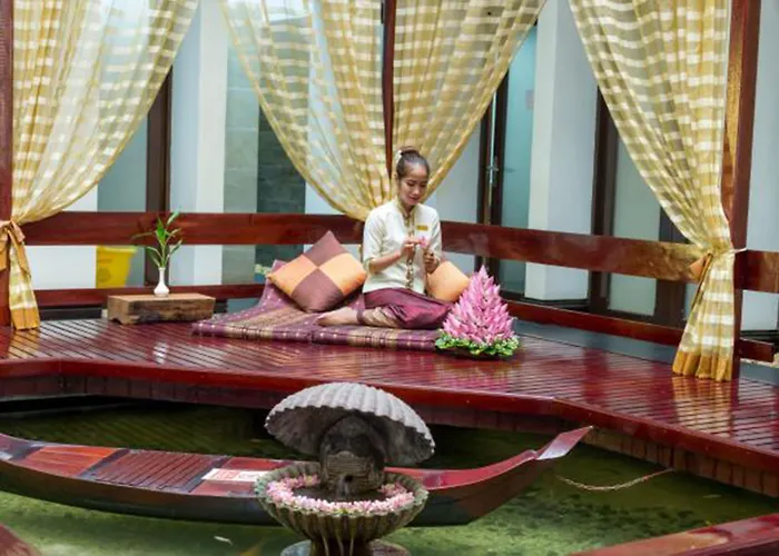 Hotel Sokchea Angkor