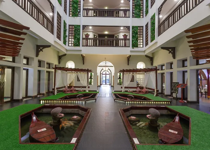 Sokchea Angkor Hotel