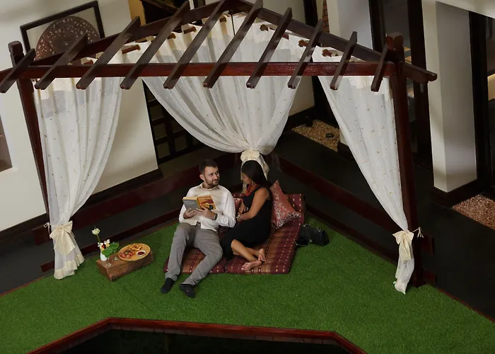 Hotel Sokchea Angkor Siem Reap