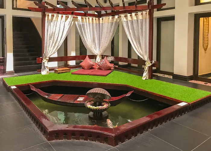 Sokchea Angkor Hotel Siem Reap