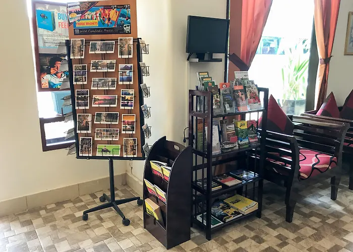 Sokchea Angkor Hotel Siem Reap