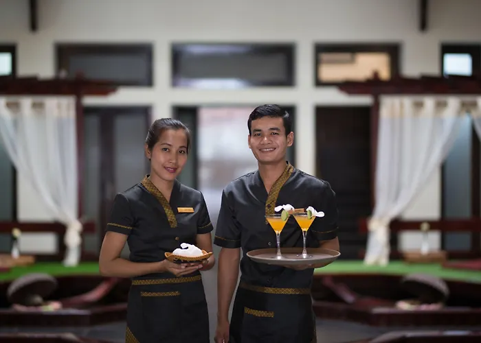 Sokchea Angkor 4* Siem Reap