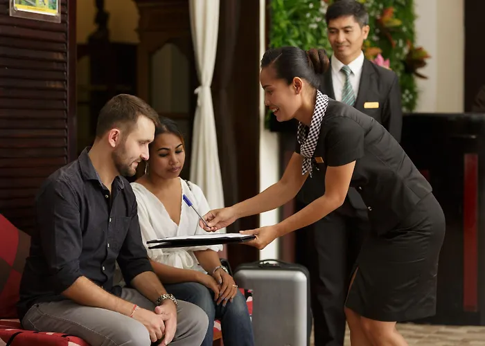 Sokchea Angkor 4* Siem Reap