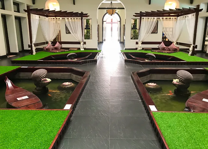 Sokchea Angkor Hotel Siem Reap
