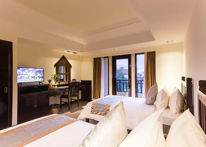 Hotel Sokchea Angkor