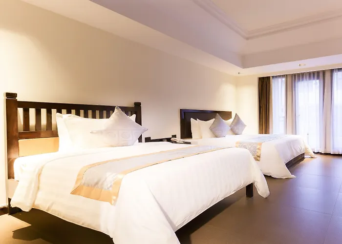 Hotel Sokchea Angkor Siem Reap