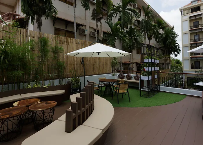 Sokchea Angkor Hotel Siem Reap