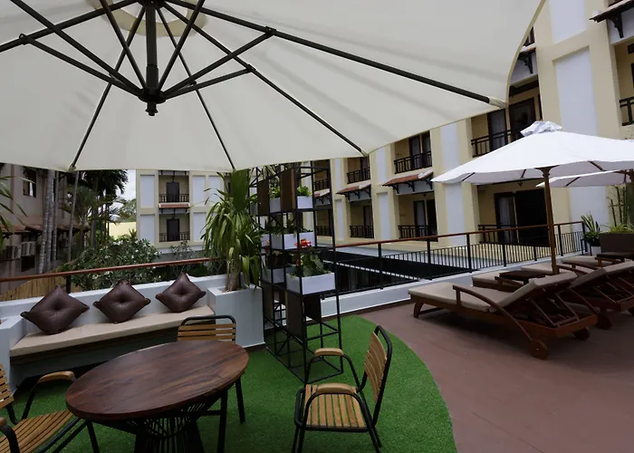 Hotel Sokchea Angkor Siem Reap