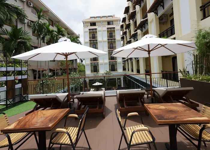 Sokchea Angkor Siem Reap