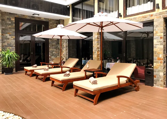 Sokchea Angkor Hotel 4*
