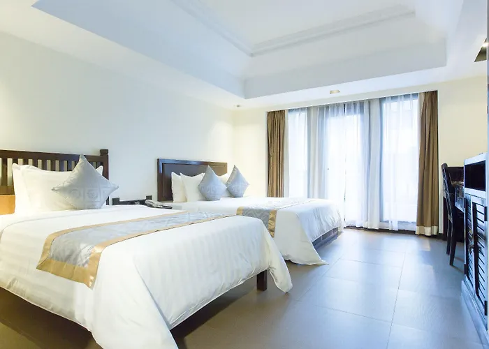 Sokchea Angkor 4*