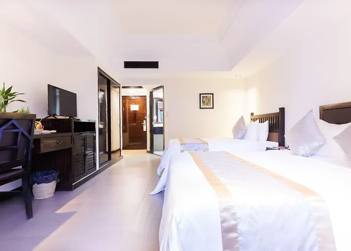Sokchea Angkor Hotel Siem Reap