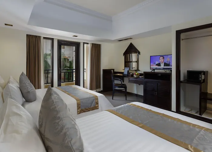 Sokchea Angkor Siem Reap