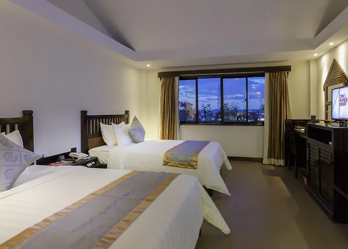 Sokchea Angkor 4*