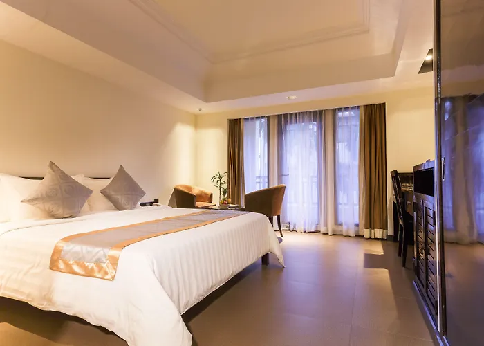 Hotel Sokchea Angkor