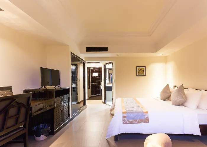 Hotel Sokchea Angkor