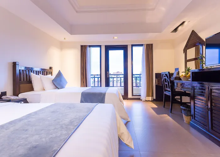 Sokchea Angkor 4* Siem Reap