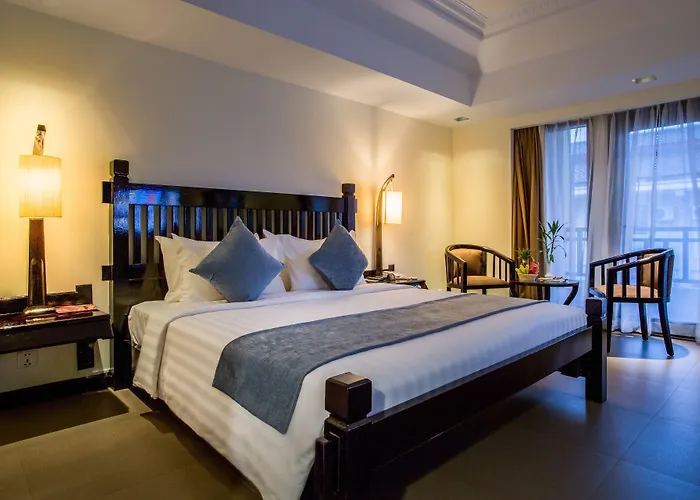 Sokchea Angkor Hotel Siem Reap