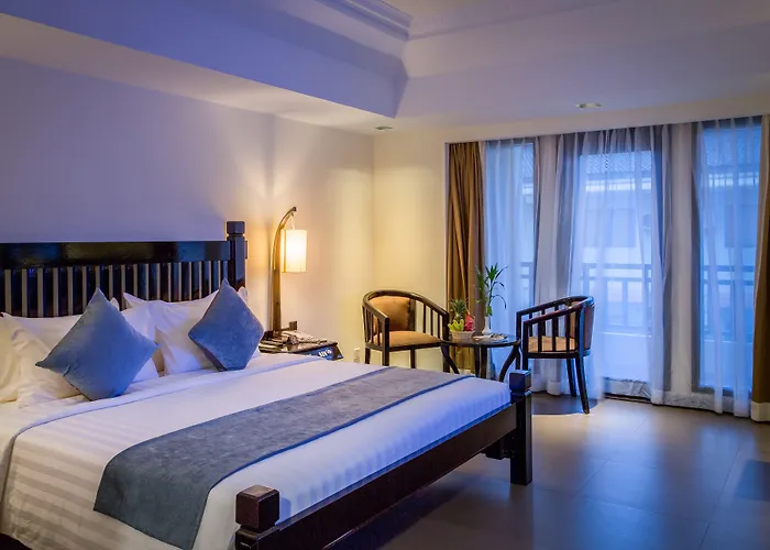 Hotel Sokchea Angkor 4*