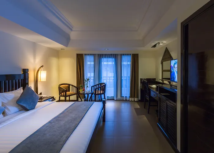 Sokchea Angkor Hotel