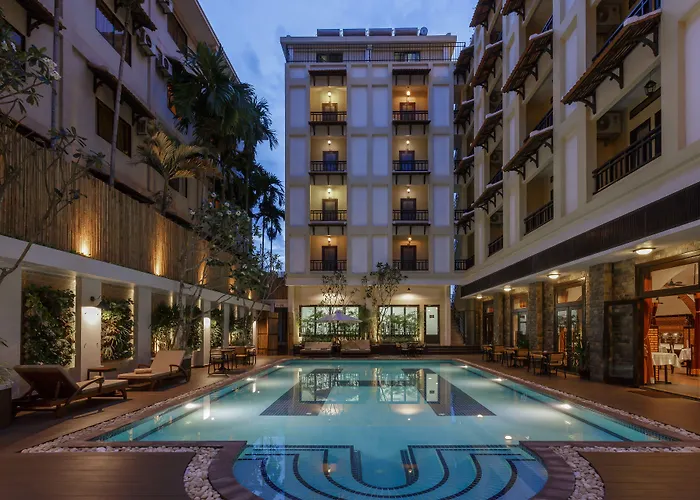 Sokchea Angkor 4*