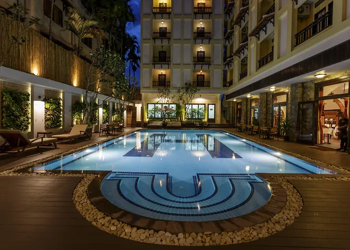 Hotel Sokchea Angkor