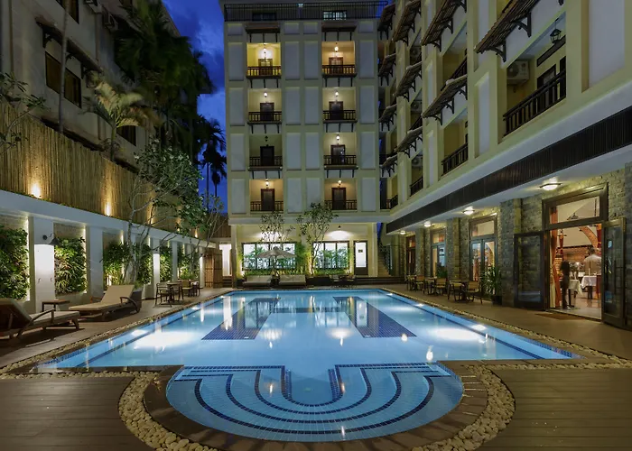 Sokchea Angkor Siem Reap