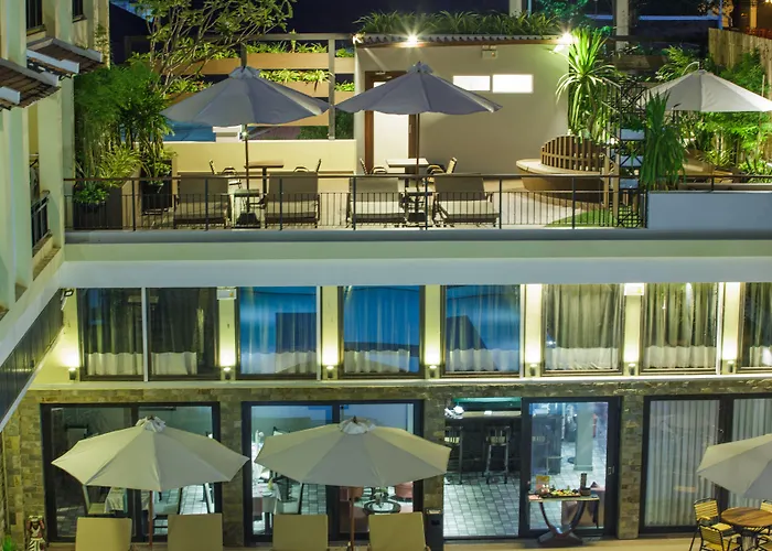 Sokchea Angkor Hotel 4*
