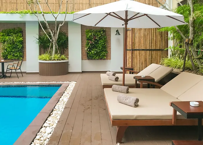 Sokchea Angkor Hotel