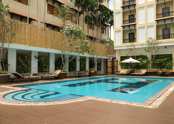 Sokchea Angkor Siem Reap