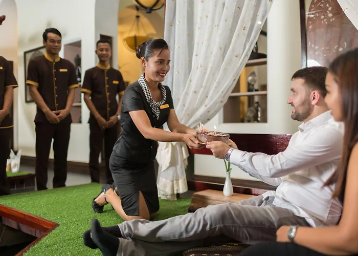 Sokchea Angkor 4*