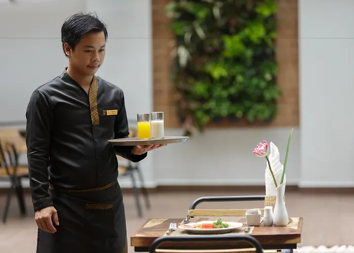 Sokchea Angkor 4* Siem Reap