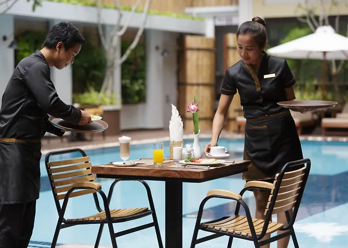 Sokchea Angkor Hotel Siem Reap
