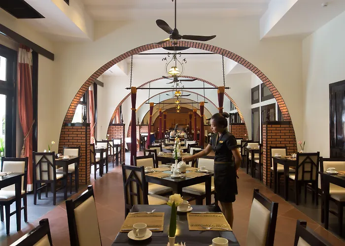 Sokchea Angkor Hotel