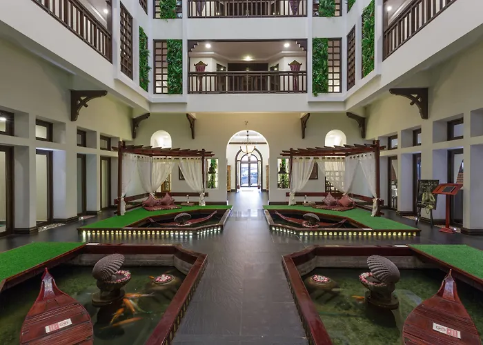 Sokchea Angkor 4*