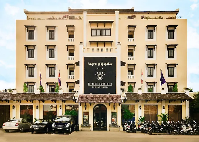 Hotel Sokchea Angkor