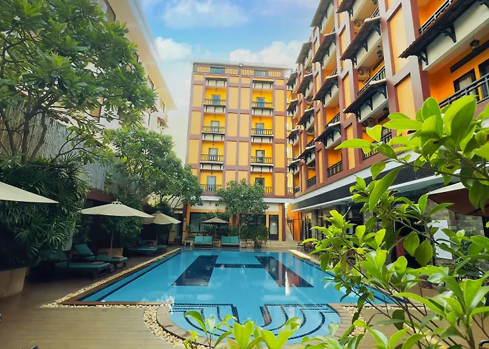 Sokchea Angkor Siem Reap