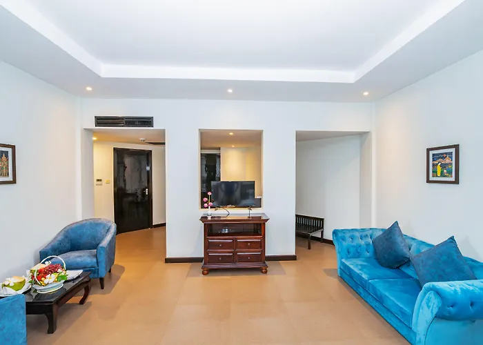 Hotel Sokchea Angkor 4*