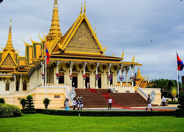 Sokchea Angkor Hotel Siem Reap
